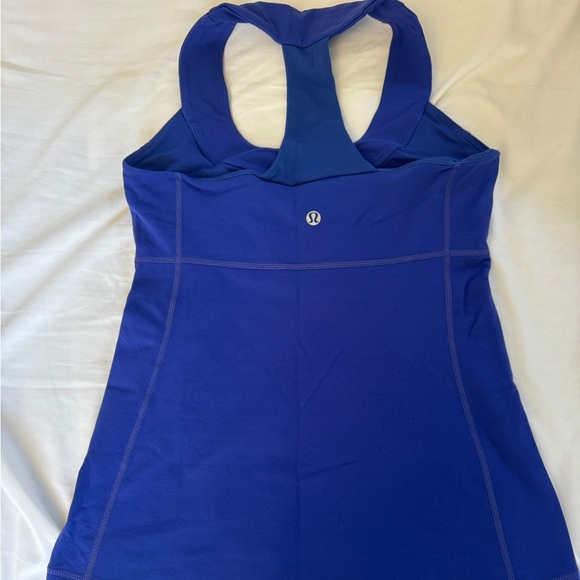 Lululemon Top size 6 - Picture 2 of 3